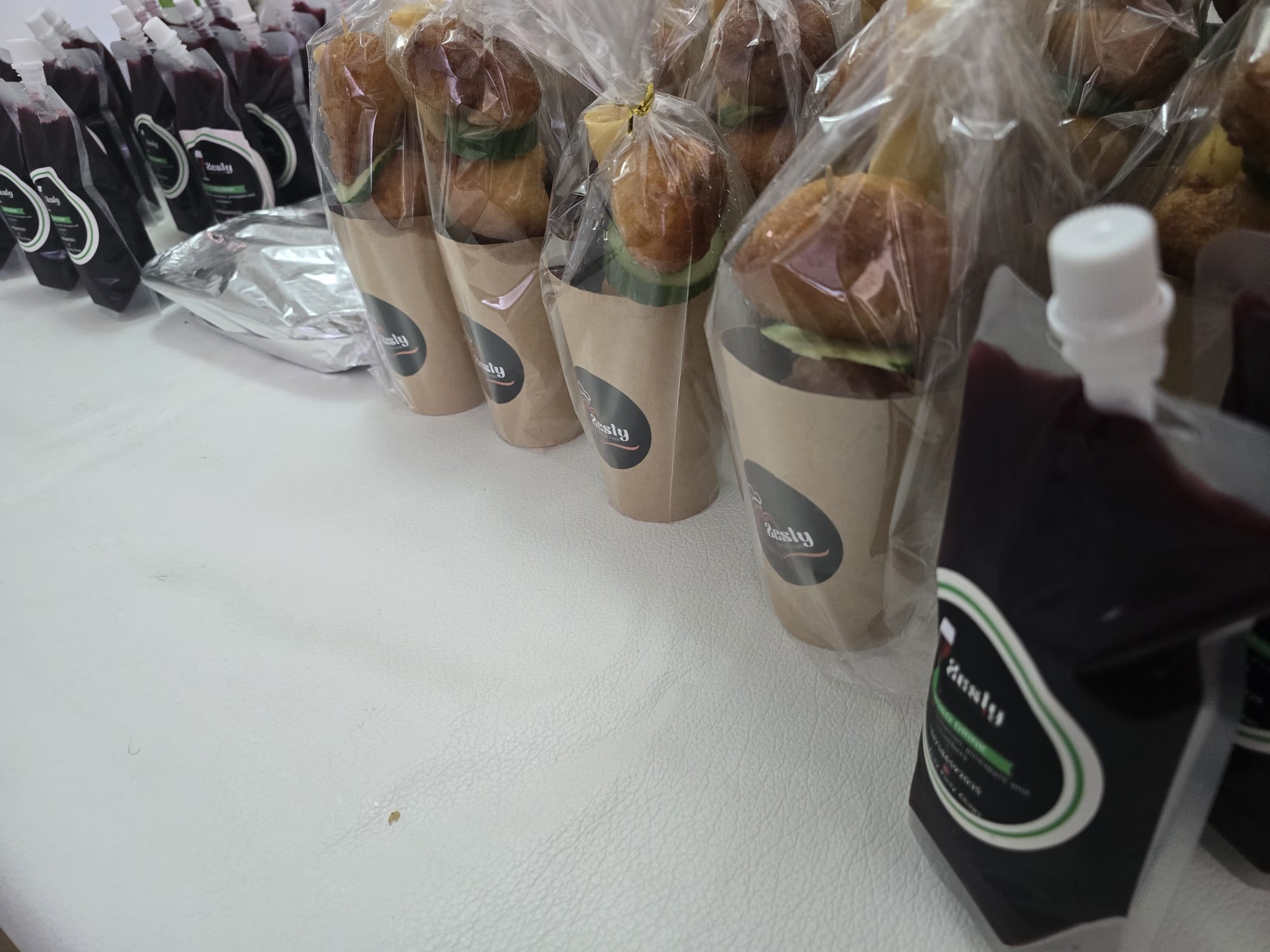 One of our treats 